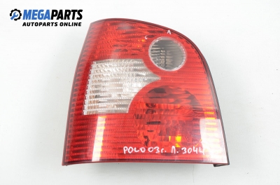 Tail light for Volkswagen Polo (9N/9N3) 1.4 TDI, 75 hp, 3 doors, 2003, position: left