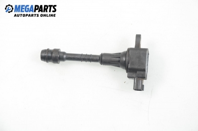 Zündspule for Nissan Almera (N16) 1.5, 98 hp, hecktür, 2003