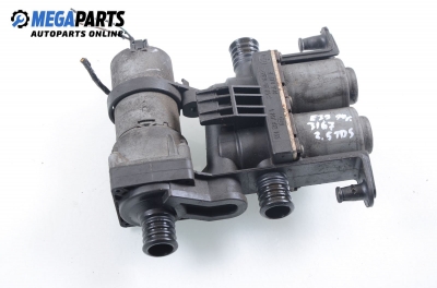 Heater valve for BMW 5 (E39) 2.5 TDS, 143 hp, station wagon automatic, 1999