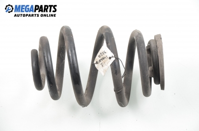 Feder for Volkswagen Sharan 1.9 TDI, 130 hp, 2006, position: rückseite