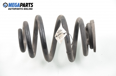 Coil spring for Volkswagen Sharan 1.9 TDI, 130 hp, 2006, position: rear