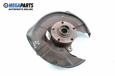 Knuckle hub for Audi A6 (C5) 2.5 TDI Quattro, 180 hp, station wagon automatic, 2004, position: rear - left