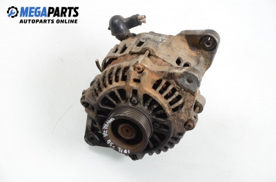 Alternator for Subaru Impreza 1.8, 103 hp, sedan automatic, 1995 № 27300AA202