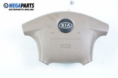 Airbag for Kia Magentis 2.5 V6, 169 hp automatic, 2003