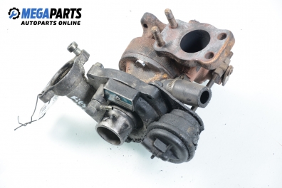 Turbo pentru Ford Fiesta V 1.4 TDCi, 68 cp, hatchback, 2001 № KP 35-487599