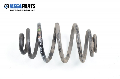 Coil spring for Volkswagen Passat (B5; B5.5) 2.0, 130 hp, sedan, 2003, position: rear