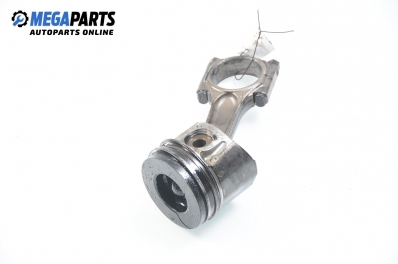 Piston with rod for Ford C-Max 2.0 TDCi, 136 hp, 2007