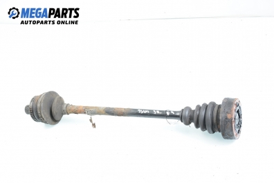 Driveshaft for Audi A6 (C5) 2.5 TDI Quattro, 180 hp, station wagon automatic, 2004, position: rear - right