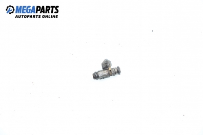 Gasoline fuel injector for Renault Megane I 1.6 16V, 107 hp, station wagon, 2000