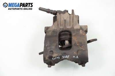Caliper for Ford Focus I 1.8 TDDi, 90 hp, station wagon, 2000, position: front - right