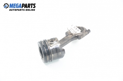 Piston with rod for Ford C-Max 2.0 TDCi, 136 hp, 2007