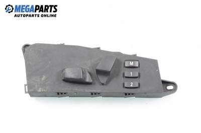 Tasten verstellung der sitze für BMW 5 (E60, E61) 3.0 d, 218 hp, sedan automatik, 2003, position: links, vorderseite № 6926969