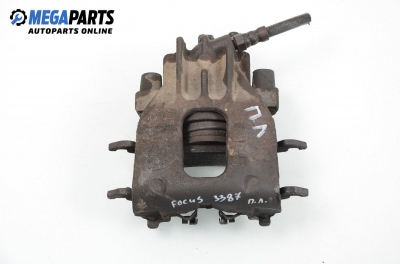 Caliper for Ford Focus I 1.8 TDDi, 90 hp, station wagon, 2000, position: front - left