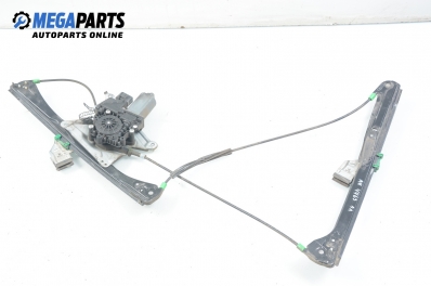 Macara electrică geam pentru Audi A4 (B5) 1.8, 125 cp, sedan, 1996, poziție: stânga - fața