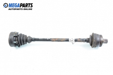 Driveshaft for Audi A6 (C5) 2.5 TDI Quattro, 180 hp, station wagon automatic, 2004, position: rear - left