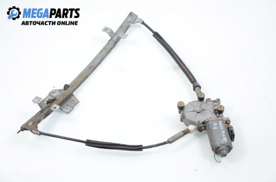 Antrieb el. fensterheber for Ford Fiesta III (1989-1997) 1.1, hecktür, position: links, vorderseite