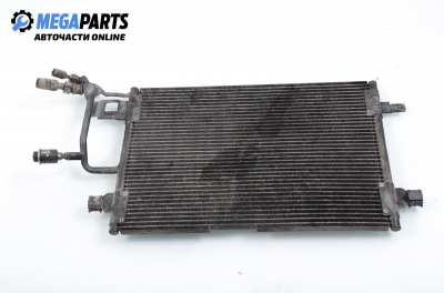 Air conditioning radiator for Audi A4 (B5) 1.8, 125 hp, sedan, 1995