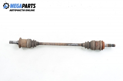 Driveshaft for Honda CR-V 2.0 16V, 128 hp automatic, 1997, position: rear - right