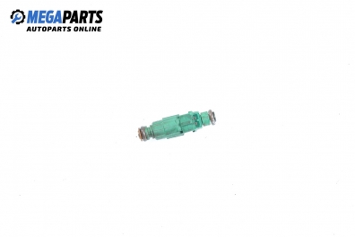 Gasoline fuel injector for Lancia Lybra 2.0 20V, 154 hp, station wagon, 2000