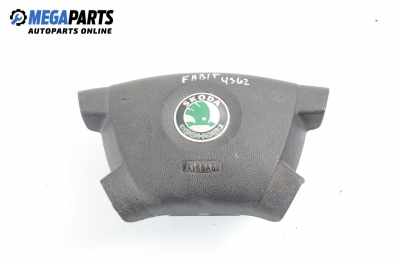 Airbag pentru Skoda Fabia 1.4, 60 cp, hatchback, 5 uși, 2002
