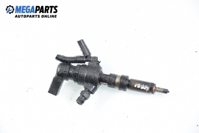 Diesel fuel injector for Ford Fiesta V 1.4 TDCi, 68 hp, hatchback, 2001