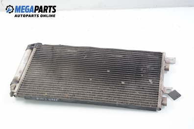 Air conditioning radiator for Mini Cooper (R50, R53) 1.6, 116 hp, hatchback automatic, 2002