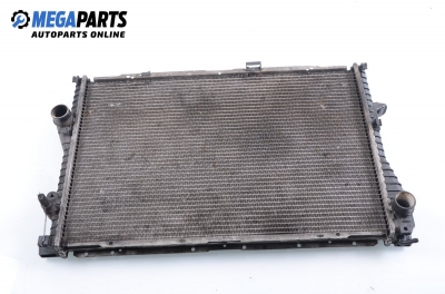 Water radiator for BMW 5 (E39) 2.5 TDS, 143 hp, station wagon automatic, 1999