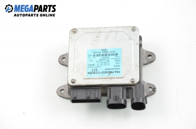 Modul der el. zahnstange für Citroen C2 1.1, 60 hp, 2005 № 96 557 577 80