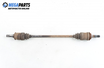 Driveshaft for Honda CR-V 2.0 16V, 128 hp automatic, 1997, position: rear - left