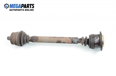 Antriebswelle für Volkswagen Passat 2.0, 130 hp, sedan, 2003, position: links
