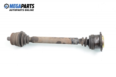 Driveshaft for Volkswagen Passat 2.0, 130 hp, sedan, 2003, position: left