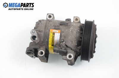 Kompressor klimaanlage für Nissan Almera (N16) 1.5, 98 hp, hecktür, 5 türen, 2003