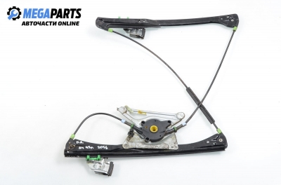 Меcanism geam electric pentru Audi A4 (B5) 1.8, 125 cp, sedan, 1995, poziție: stânga - fața