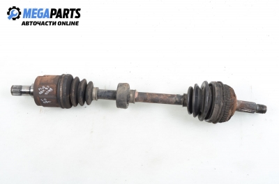 Driveshaft for Honda CR-V 2.0 16V, 128 hp automatic, 1997, position: front - right