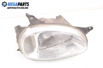 Headlight for Opel Corsa B (1993-2000) 1.4, hatchback, position: right