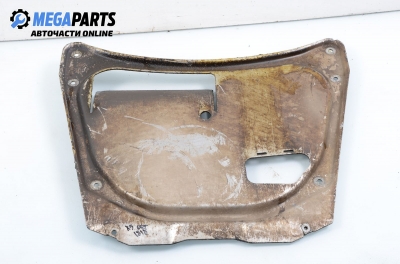 Skid plate for BMW X5 (E53) 4.4, 286 hp automatic, 2000