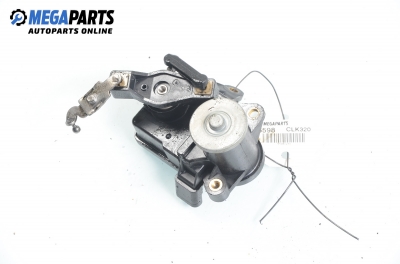 Swirl flap actuator motor for Mercedes-Benz CLK-Class 209 (C/A) 3.2 CDI, 224 hp, coupe automatic, 2005 Pierburg