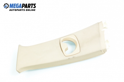 Interior plastic for BMW 5 (E60, E61) 3.0 d, 218 hp, station wagon automatic, 2005, position: left