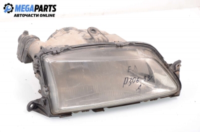 Headlight for Peugeot 306 (1993-2001) 1.4, hatchback, position: right