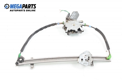 Macara electrică geam pentru Ford Escort 1.6 16V, 90 cp, combi, 1995, poziție: dreaptă - fața