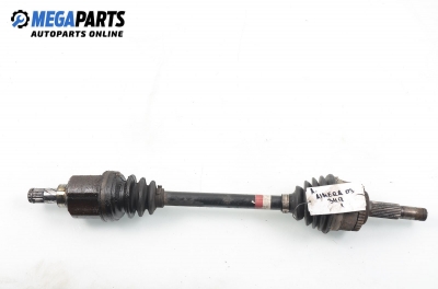 Planetară pentru Nissan Almera (N16) 1.5, 98 cp, hatchback, 5 uși, 2003, poziție: stânga