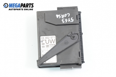 Comfort module for Opel Corsa C 1.0, 58 hp, 3 doors, 2002 № 24 462 971
