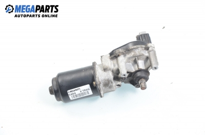 Motor ștergătoare parbriz for Nissan X-Trail 2.0 4x4, 140 hp automatic, 2002, position: fața