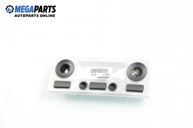 Plafonieră interioară pentru BMW 5 (E60, E61) 3.0 d, 218 cp, combi automat, 2005