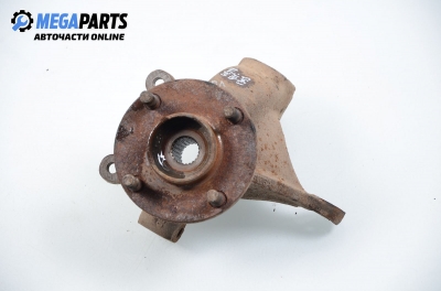 Knuckle hub for Ford Fiesta III 1.1, 55 hp, 1991, position: front - left