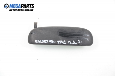 Mâner exterior pentru Ford Escort 1.6 16V, 90 cp, combi, 1995, poziție: dreaptă - fața