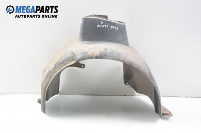 Inner fender for Fiat Punto 1.2, 73 hp, 5 doors, 1994, position: front - left