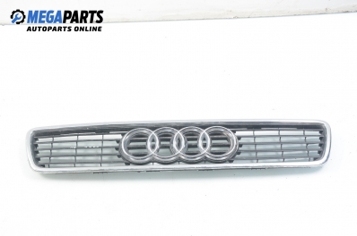 Grill for Audi A4 (B5) 1.8, 125 hp, sedan, 1996