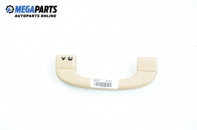 Handgriff for BMW 5 (E60, E61) 3.0 d, 218 hp, combi automatic, 2005, position: links, vorderseite