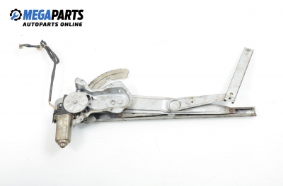 Antrieb el. fensterheber für Rover 25 2.0 iDT, 101 hp, hecktür, 5 türen, 2002, position: rechts, vorderseite